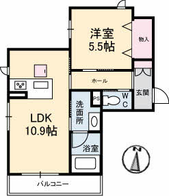 シャーメゾンREGALO A0103号-14
