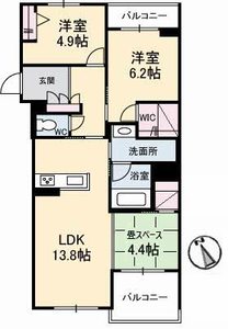 リーストソフィア A0301号室