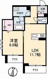 パピリオ・タウン C棟 C0107号-16