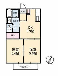 アーバンヒル・グレイ A0206号-2