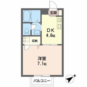 ティアラ藤 201号-15