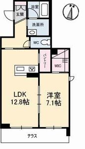 ラ プロスペリテ A棟 A0103号-16