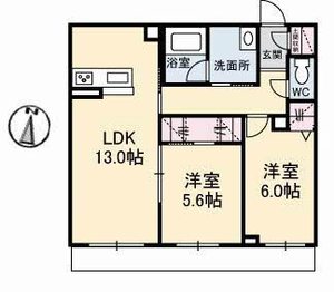 グラン　クレール A0102号-16
