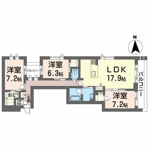 ベレオ ラ・カシータ 307号-2