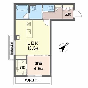 グラシア A0205号室