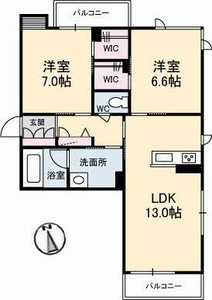 サニーガーデン A0201号室