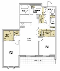 ＰＲＯＧＲＥＳＳ沖浜 203号室