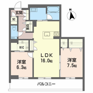 ＰＲＯＧＲＥＳＳ沖浜 305号-16