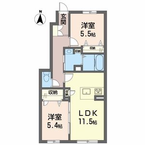 サニーヒルズ飯岡 A0102号室