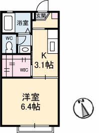 シャーメゾンＦＵＫＵＤＡ A0202号-14