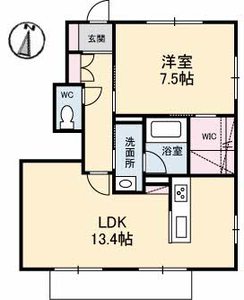 シャーメゾンＫＯＴＯＮ　Ａ棟 A0101号-16