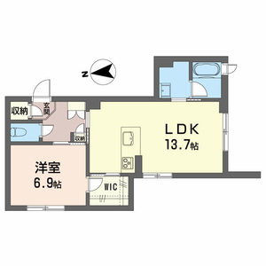 ベレオニシムラ 102号-2