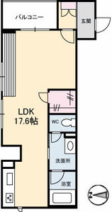 シャーメゾンステージ新山口駅前　Ａ棟 A0301号室