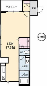 シャーメゾンステージ新山口駅前　Ａ棟 A0201号室