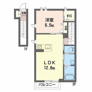 シャーメゾン東イースト A0201号室