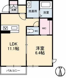 シャーメゾンＡＹＡ 102号-16