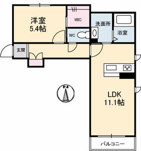 シャーメゾンＡＹＡ 201号-11
