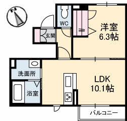 シトロニエ 103号-2