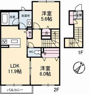 ＳｈａＭａｉｓｏｎ　β B0202号室