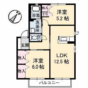 フレベールメゾン　Ｋ棟 B0201号-14