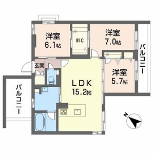 ベレオ道後 A0201号-16