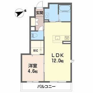 アミコート元結掛 A0101号室