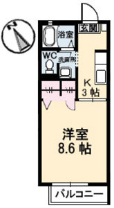 アヴァンティ東本浦 A0204号-13