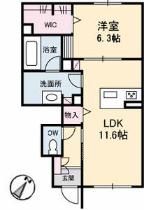 エスポワール戸坂山崎（ＢＥＬＳ認証） A0103号-16