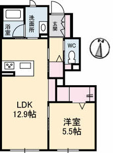 ブランプレサンジュ A0102号-2