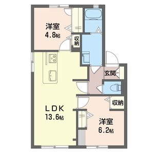 リサイア井口　Ｃ棟 C103号-16