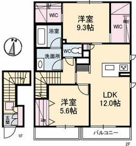 ミラベル古江 B0203号-2