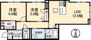 ベレオガーデンズ北方 A0103号室
