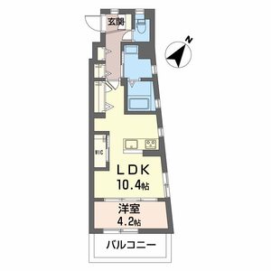 シティーコート上幟町 A0701号-5