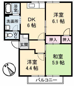 フレグランス・キャンディ 201号室