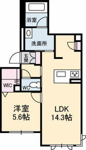 シャーメゾンアルタミラ府中 A0101号室