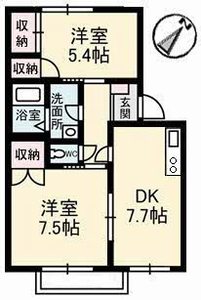 カーサ・ビアンカ A0102号-16