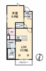 プロヌーブ北天神 0205号-12