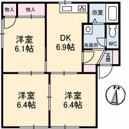 エステートＫ A0101号-15
