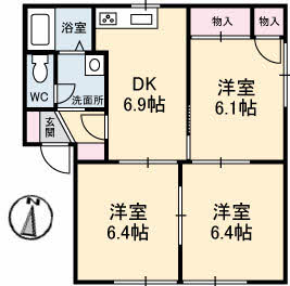 エステートＫ A0102号-2