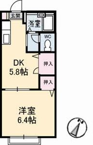ビバマドレーゆき A201号-16