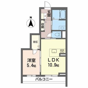 ベルエトワール南江戸 A0203号-3