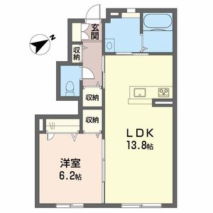 シャーメゾン長堀 A0103号-3