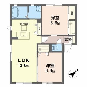 グランマスト春日　Ｂ棟 B0103号-12