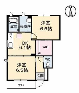 グランマスト平田　Ａ棟 A0101号-5