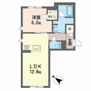 ベレオ　シャトノワール 101号-12