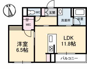 トワール・イースト A0202号-9