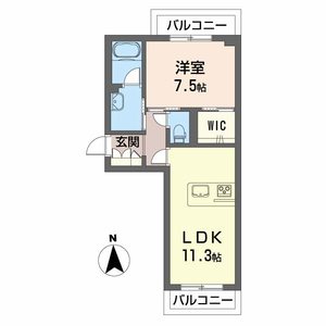 トワール・イースト A0201号室