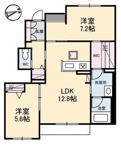 シャーメゾン・グラーノ A0105号室