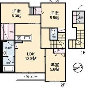 シャーメゾン・グラーノ A0202号-16