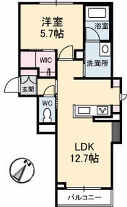 Ｌｕａｎａ A0201号室